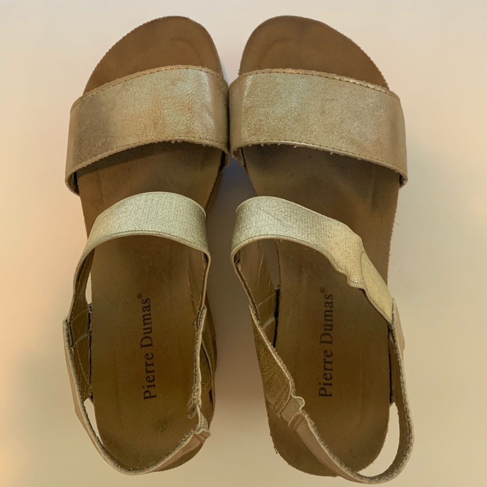 Pierre Dumas Wedges